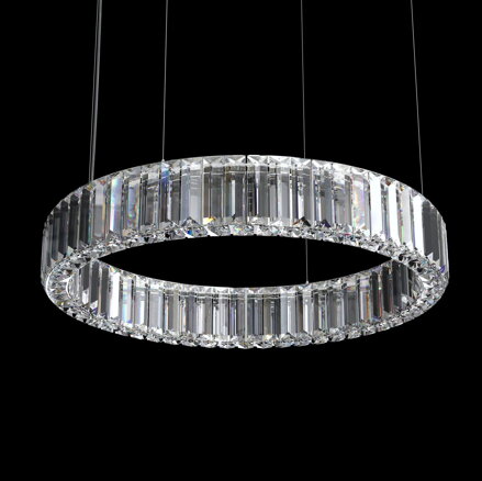Modern pendant light L-OE-PRI-02Ni