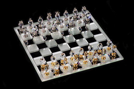 Crystal chess ART015