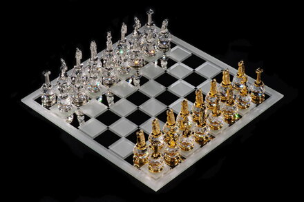 Crystal chess Recko025