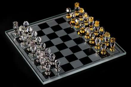Crystal chess Royal018