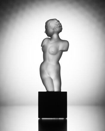 Crystal statuette SCH28337280