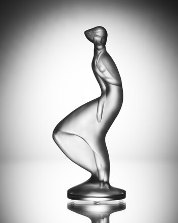 Crystal statuette SCH28341215