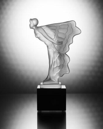 Crystal statuette SCH29155240