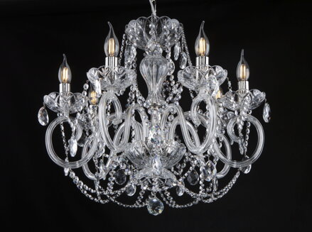 Chandelier crystal EL113701PB
