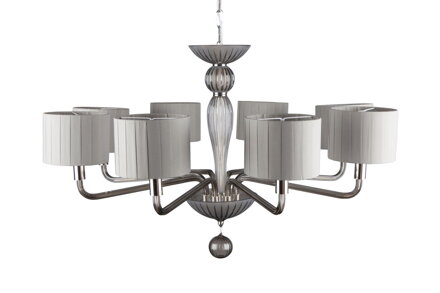 Design chandelier EL227800SNDSMOKE