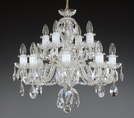 Chandelier crystal AL043K