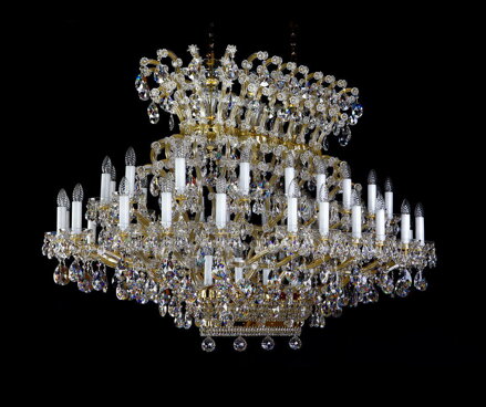 Chandelier Maria Theresa L16004CLN