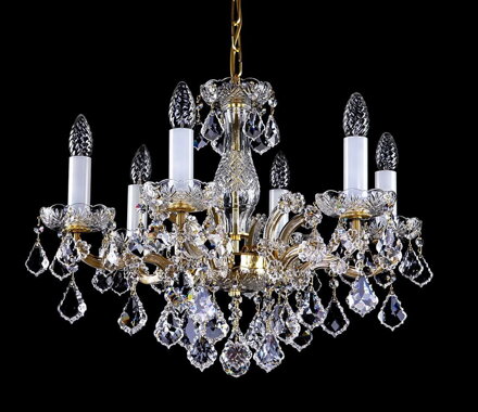 Chandelier Maria Theresa L16235CLN