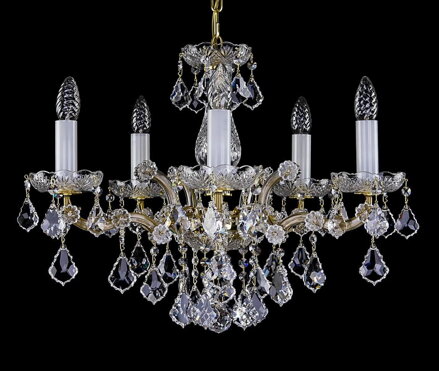 Chandelier Maria Theresa L16236CLN