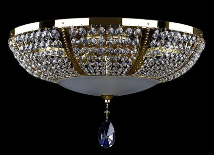 Flush Ceiling Light L16266CLN