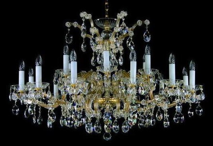 Chandelier Maria Theresa L417CLN