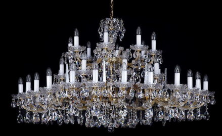 Chandelier Maria Theresa L397CLN