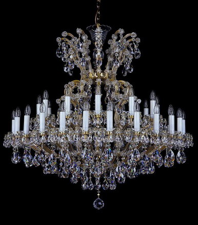 Chandelier Maria Theresa L398CLN