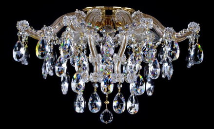 Chandelier Maria Theresa L430CLN