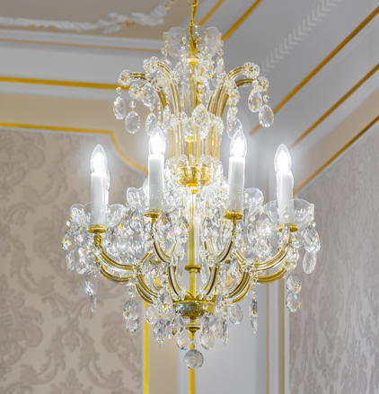 Chandelier Maria Theresa BXL10931Z208