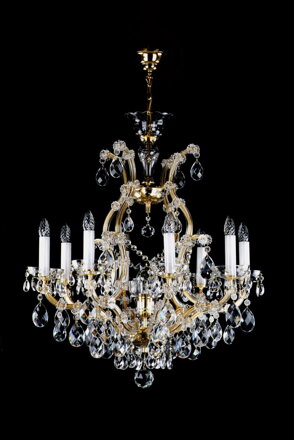 Chandelier Maria Theresa L416CLN
