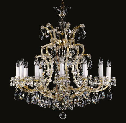 Chandelier Maria Theresa L412CLN
