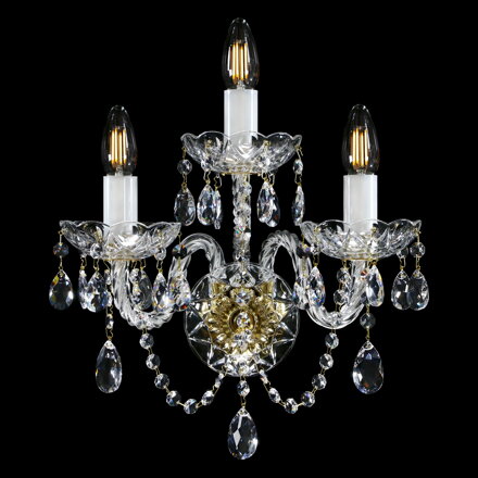 Crystal wall lamp N070CLN
