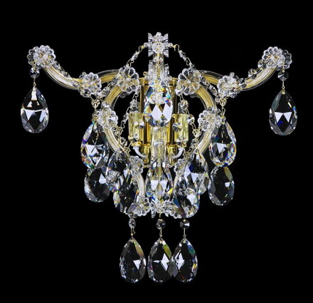 Wall lamp Maria Theresa N16254CLN