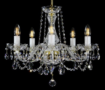 Crystal chandelier L082CLN