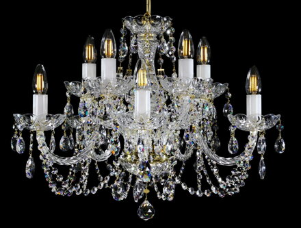 Chandelier crystal L091CLN