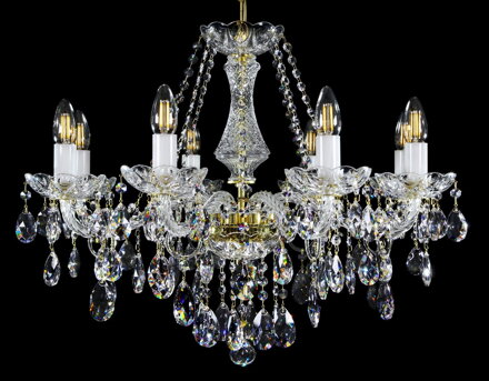 Chandelier crystal L130CLN