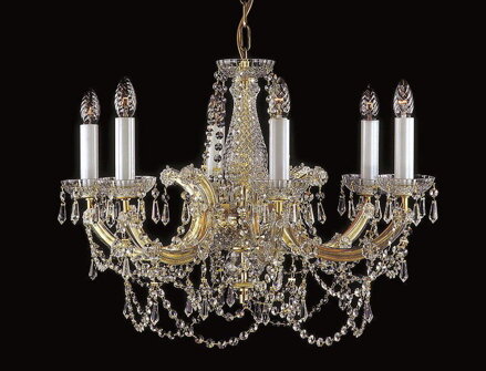 Chandelier Maria Theresa L09170CLN