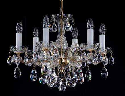 Chandelier Maria Theresa L420CLN